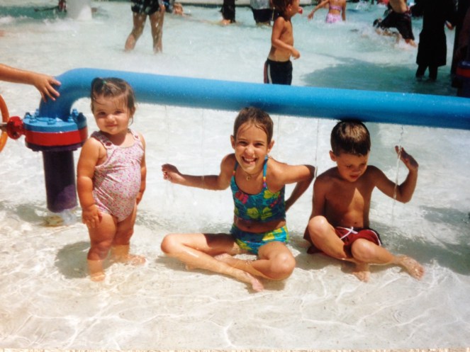 Circa 2002...The good old days...