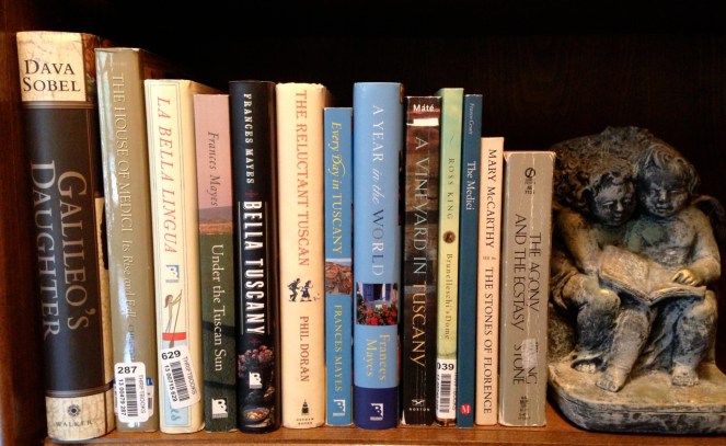 Yep. I like me a good book about It-Lee.