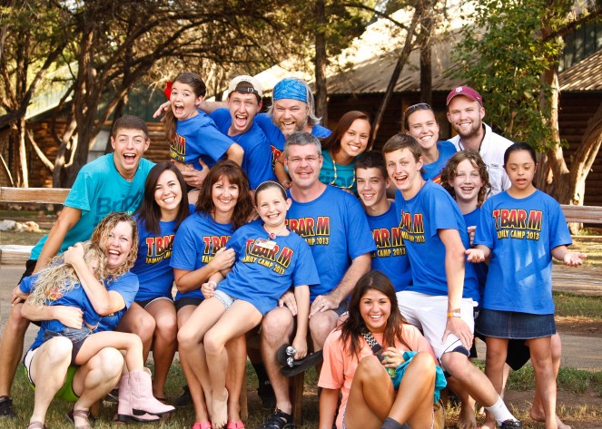 TbarM Family Camp, 2013