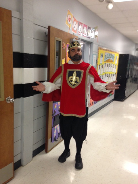 I have the best boss in the world!